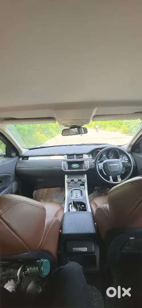 Range Rover Evoque White