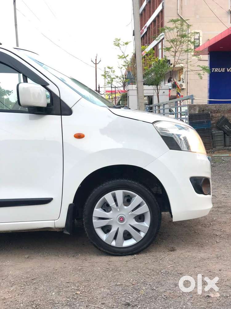 Maruti Suzuki Wagon R 1.0 Vxi Cng, 2014, Cng & Hybrids
