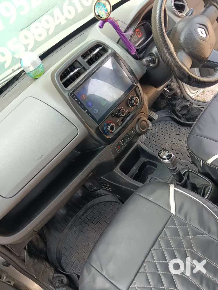 Renault Kwid 2018