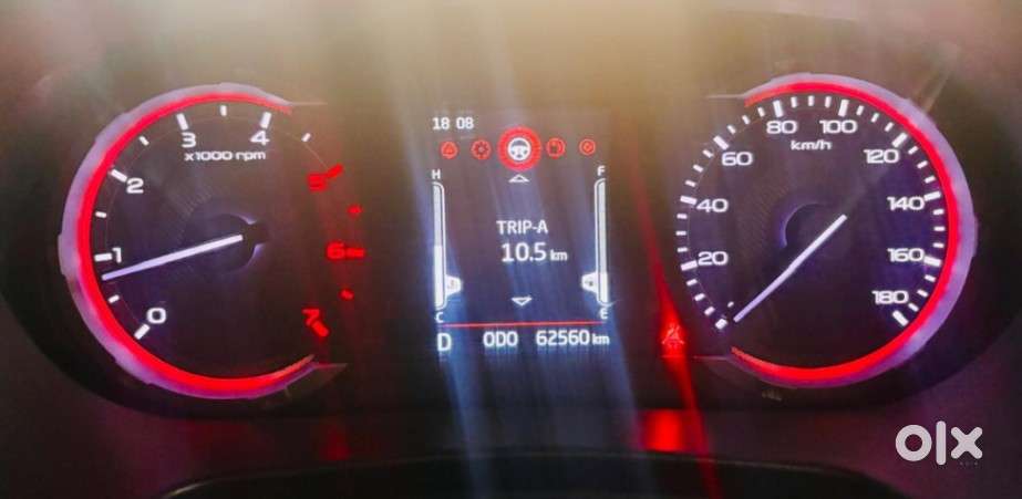 Mahindra Thar Lx 4x4 Hardtop, 2021, Diesel