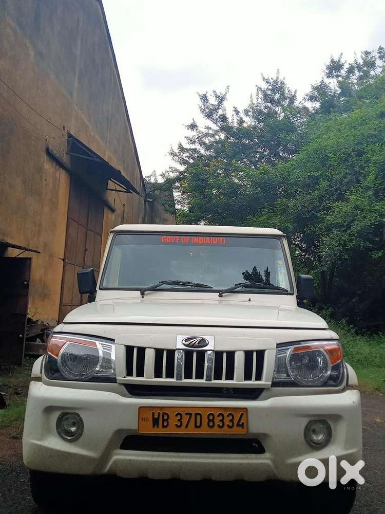 Mahindra Bolero 2019 Diesel Well Maintained