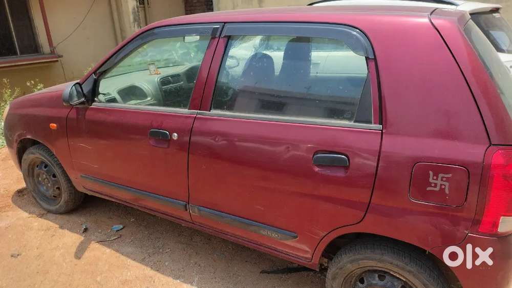 Maruti Suzuki Alto 2013