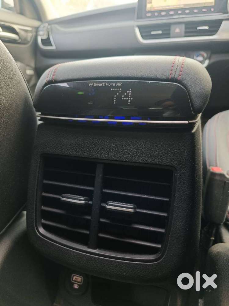 Kia Seltos Gtx Plus, 2021, Petrol