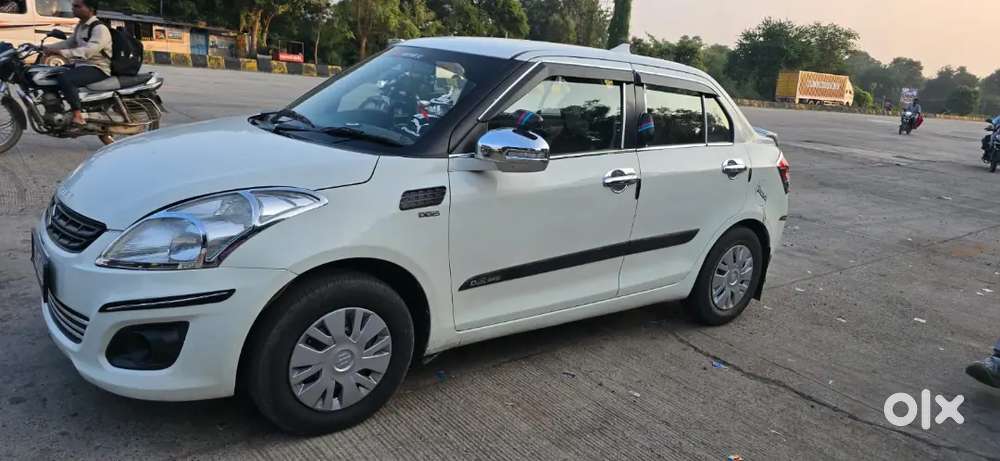 2012 Maruti Suzuki Dzire Diesel Manual