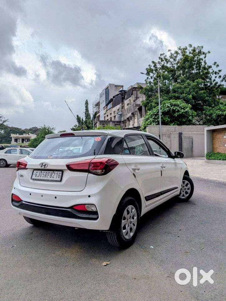 Hyundai Elite I20 Magna Executive 1.2, 2019, Petrol