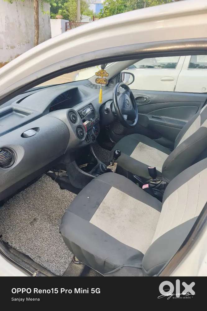 Toyota Etios 2014 Variant