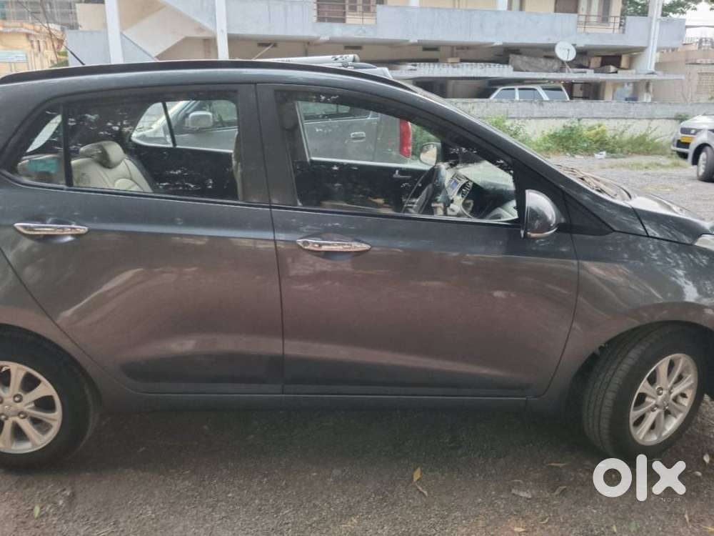 Hyundai Grand I10 2013-2016 Asta, 2015, Petrol