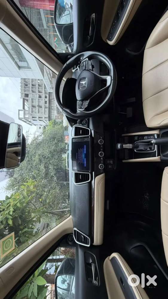 Honda City Zx Petrol Cvt, 2024, Petrol