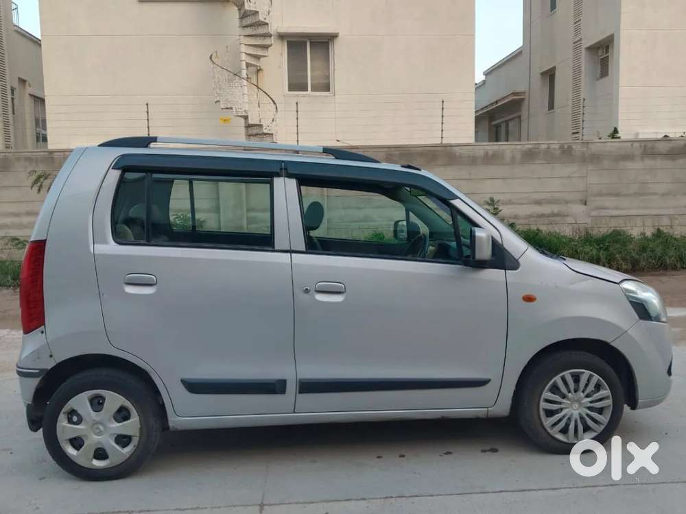 Maruti Suzuki Wagon R Vxi, 2012, Petrol