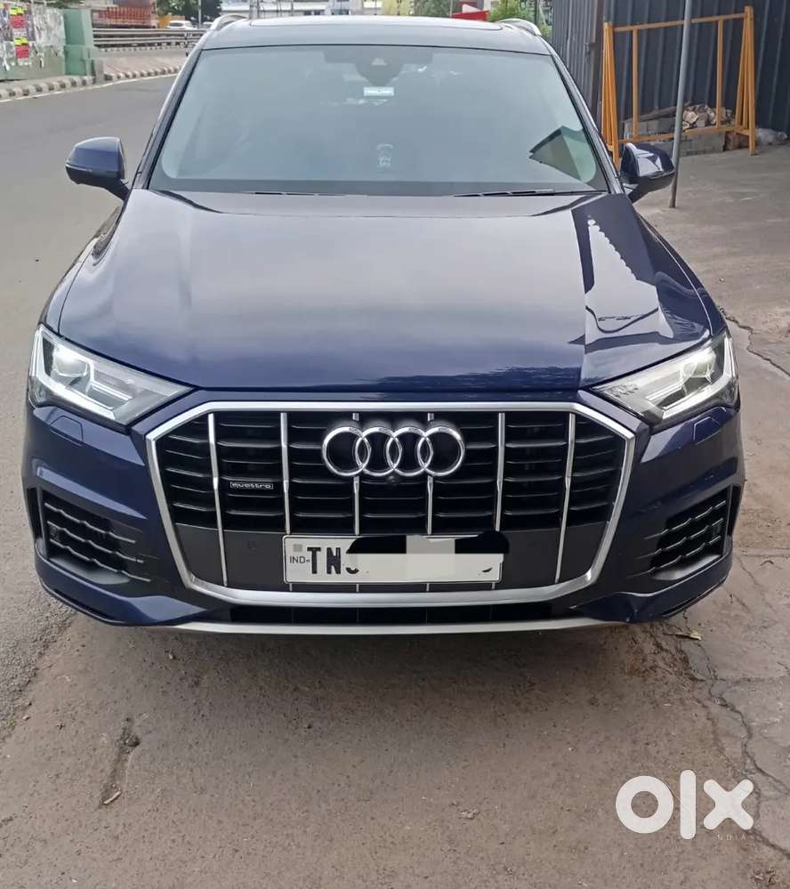 Audi Q7 3.0 55 Tfsi Q Tech 2022/23