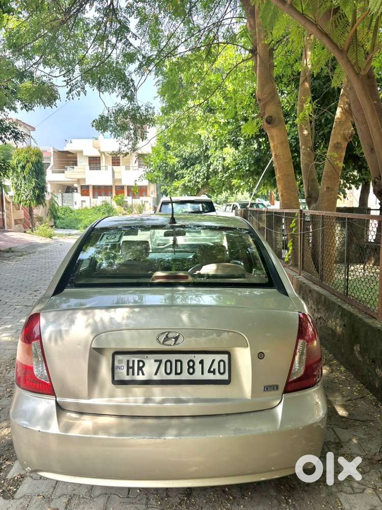 Hyundai Verna Diesel 2008