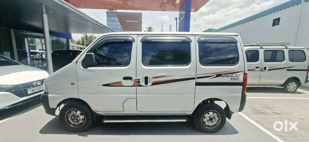 Maruti Suzuki Eeco 5 Str Ac (o), 2020, Petrol