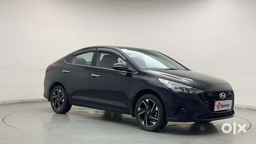 Hyundai Verna 1.0 Sx (o) Turbo Gdi Dct, 2021, Petrol