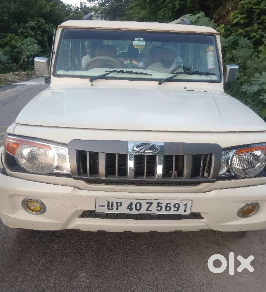 Mahindra Bolero Power Plus