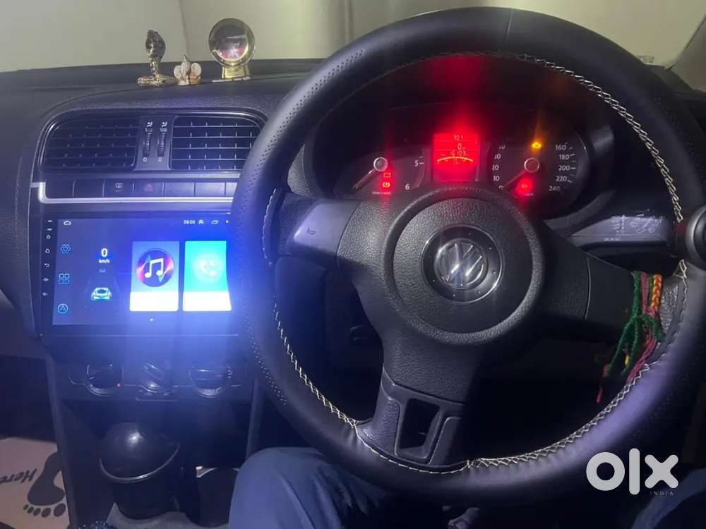 Volkswagen Polo 2014 Diesel 138000 Km Driven