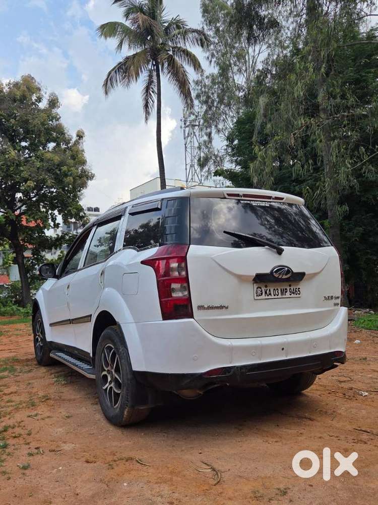 Mahindra Xuv500 W8, 2012, Diesel