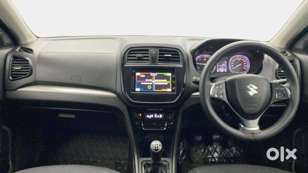 Maruti Suzuki Vitara Brezza Zdi Plus, 2018, Diesel