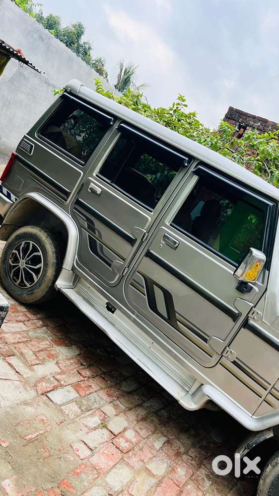 Bolero Sle2013 Original Paint Ma Hai Gadi