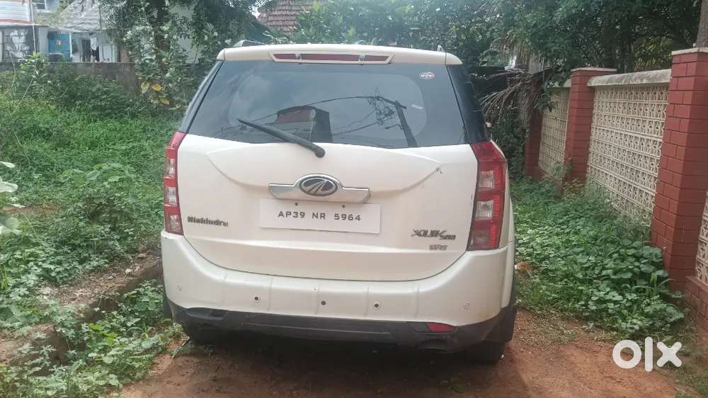 Mahindra Xuv500 Diesel 2013