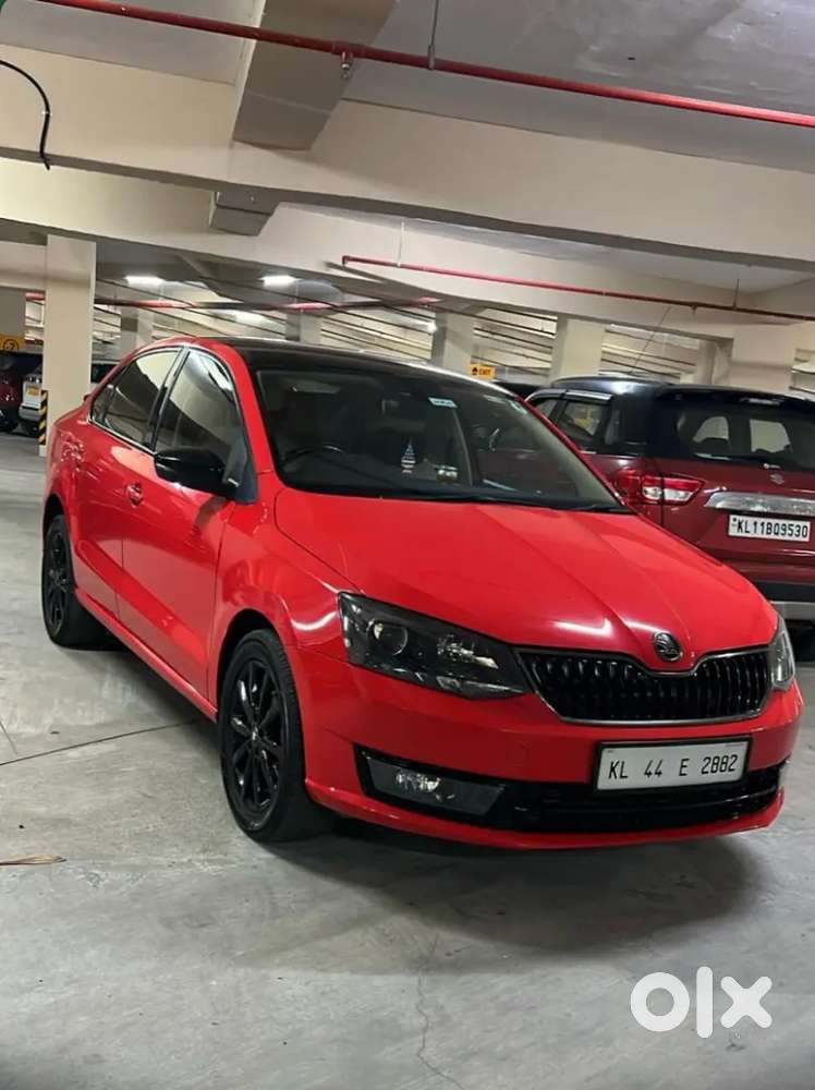 Skoda Rapid 1.5 Style 2017