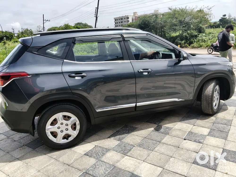 Kia Seltos 1.5 6mt Htk