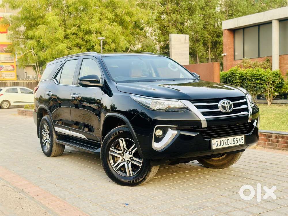 Toyota Fortuner 3.0 4x2 Automatic, 2020, Diesel