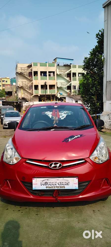 Hyundai Eon Era Plus (o), 2017, Petrol