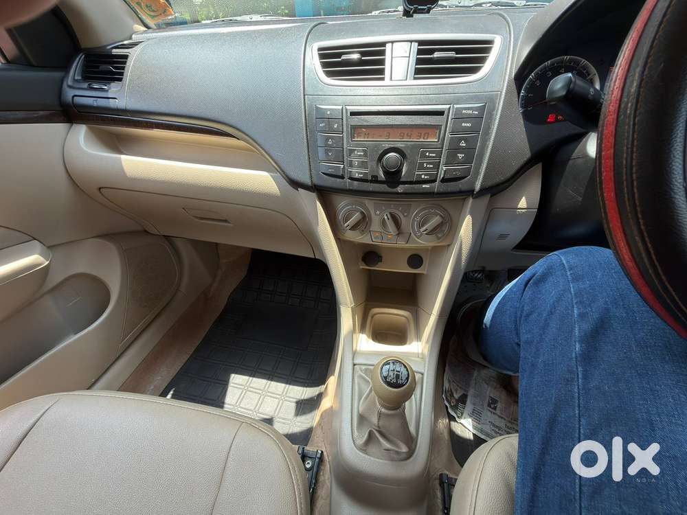 Maruti Suzuki Dzire 2014