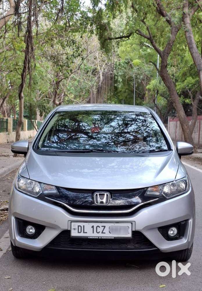 Honda Jazz V Cvt, 2018, Petrol