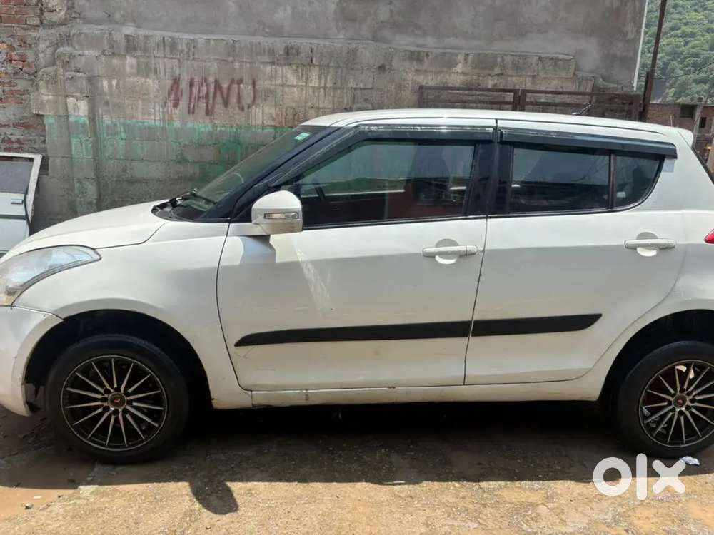Maruti Suzuki Swift 2012 Diesel Good Condition