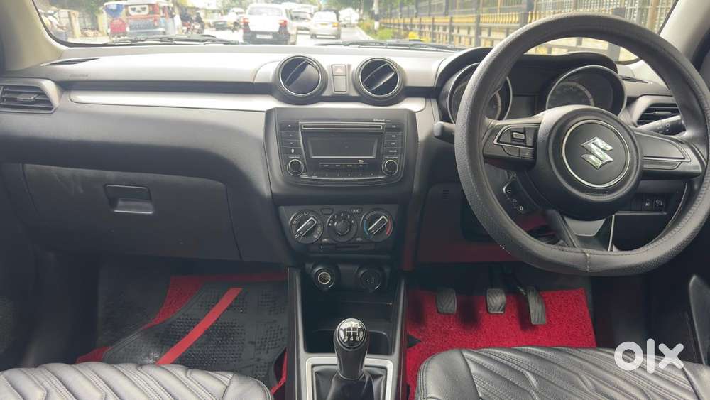 Maruti Suzuki Swift 1.2 Vxi (o), 2021, Petrol