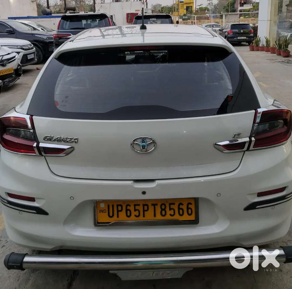 Toyota Glanza 1.2 E 2024