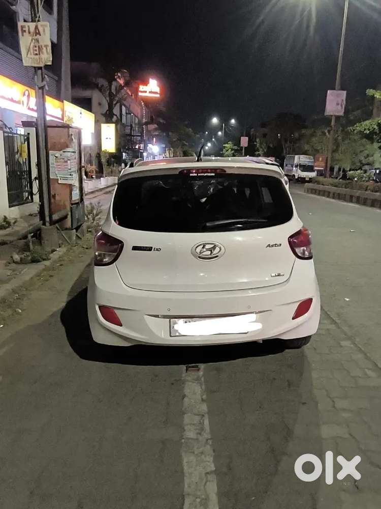 Hyundai Grand I10 2014 Petrol 75000 Km Driven, Condition Is Good,