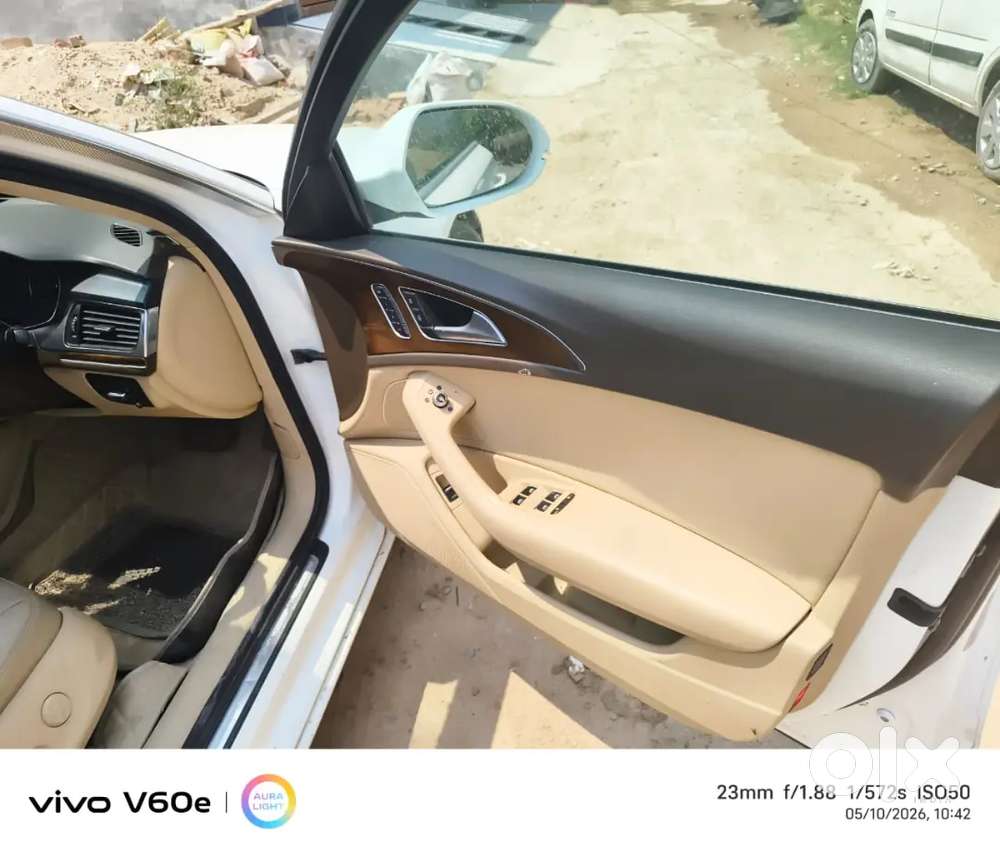 Audi A6 2015 Diesel 55000 Km Driven