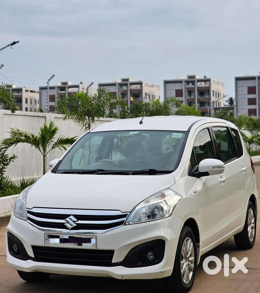 Maruti Suzuki Ertiga Vdi, 2016, Diesel