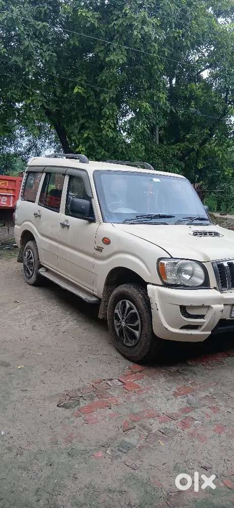 Mahindra Scorpio Classic 2014