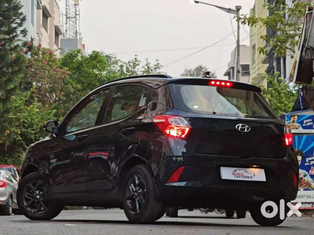 Hyundai Grand I10 Nios Sportz, 2020, Petrol