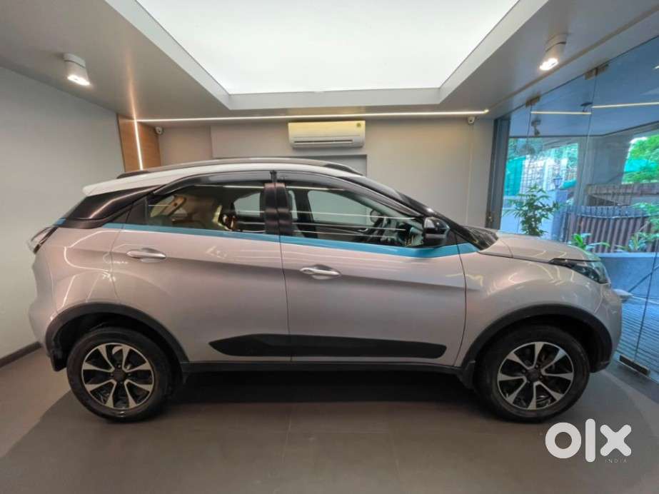 Tata Nexon Ev Xz Plus Lux, 2020, Electric