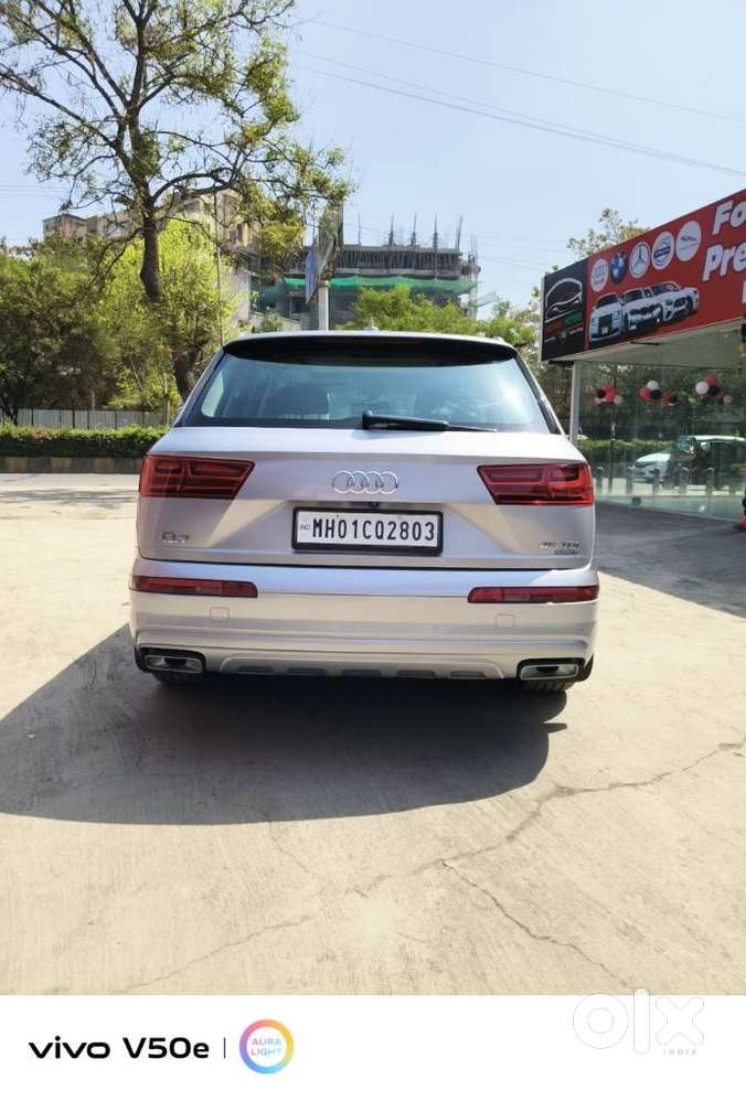 Audi Q7 3.0 45 Tdi Quattro Premium Plus, 2017, Diesel