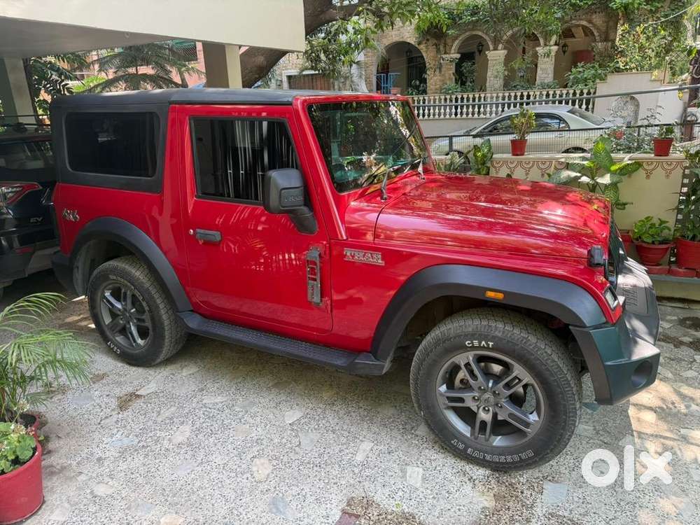 Mahindra Thar 2022 Diesel 7000 Km Driven
