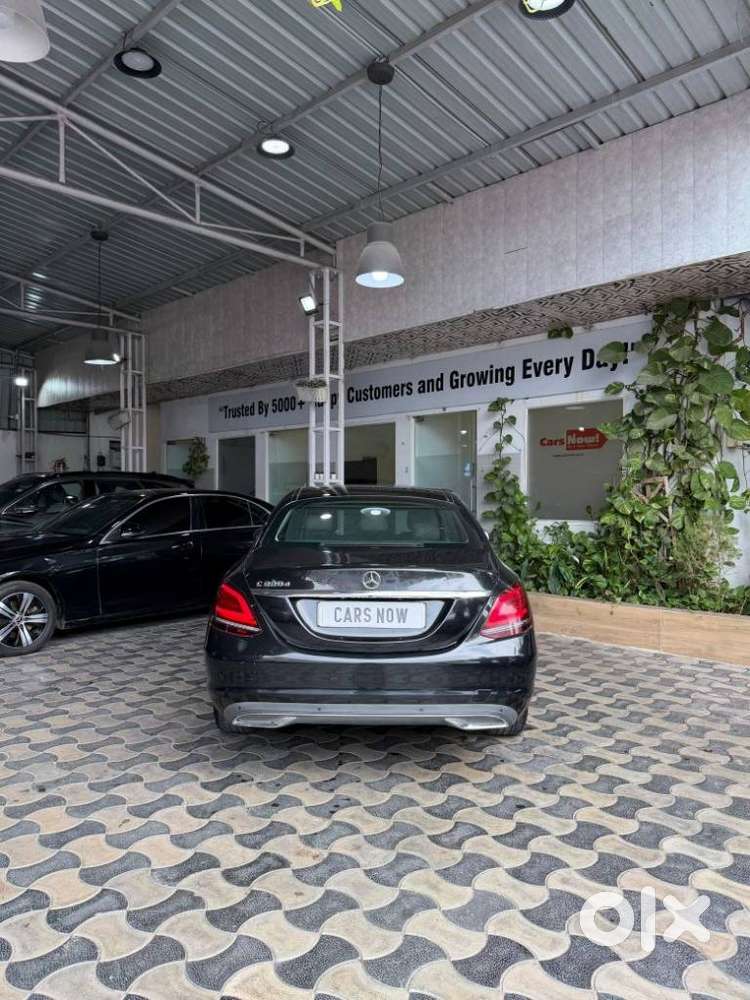 Mercedes-benz C-class C 220d, 2019, Diesel