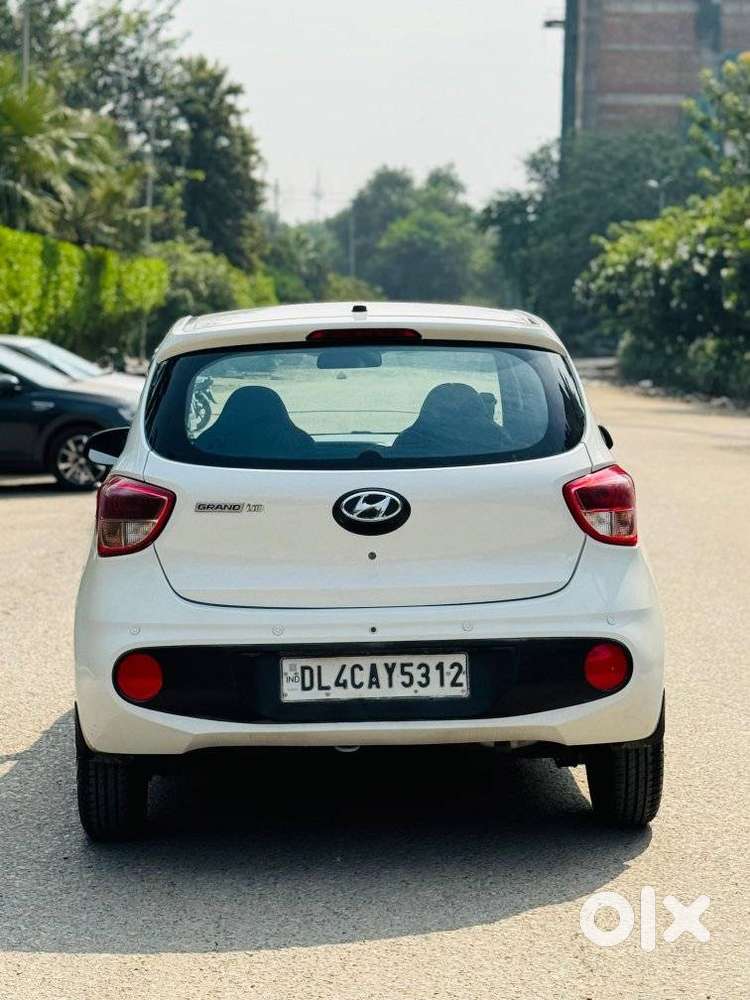 Hyundai Grand I10 1.2 Crdi Era, 2018, Petrol