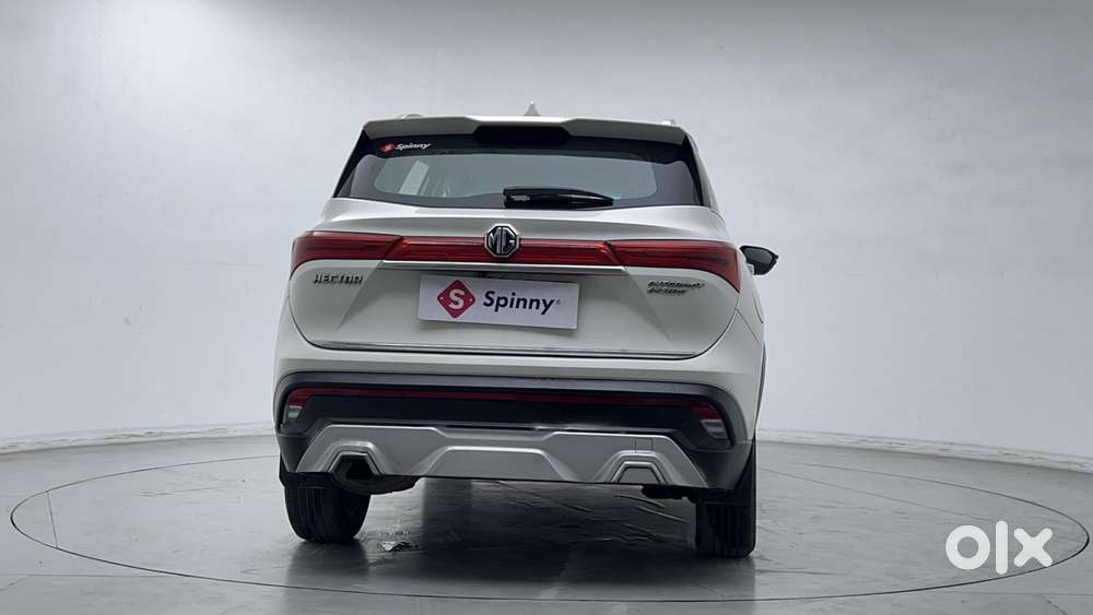 Mg Hector Sharp Dct Petrol, 2019, Petrol