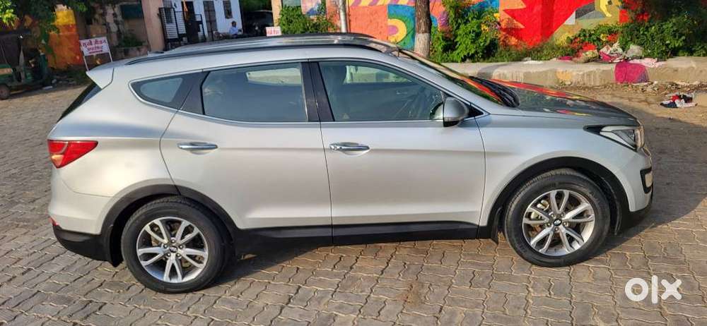 Hyundai Santa Fe 4wd At, 2017, Diesel
