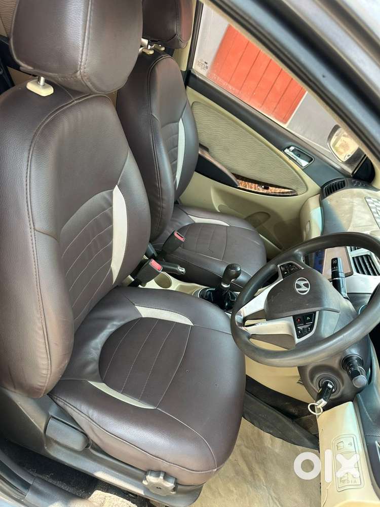 Hyundai Verna Diesel Manual 2012