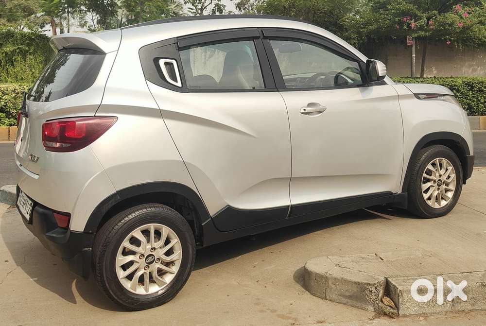 Mahindra Kuv 100 Mfalcon D75 K8, 2016, Diesel
