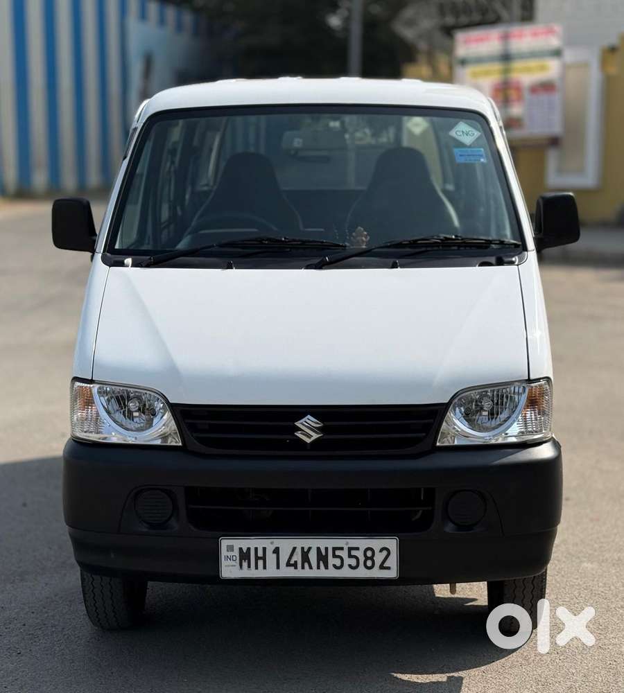 Maruti Suzuki Eeco Cng 5 Seater Ac, 2023, Petrol