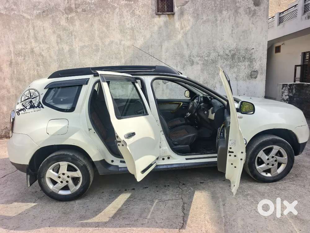 Renault Duster Diesel 2013 Manual 114000 Km