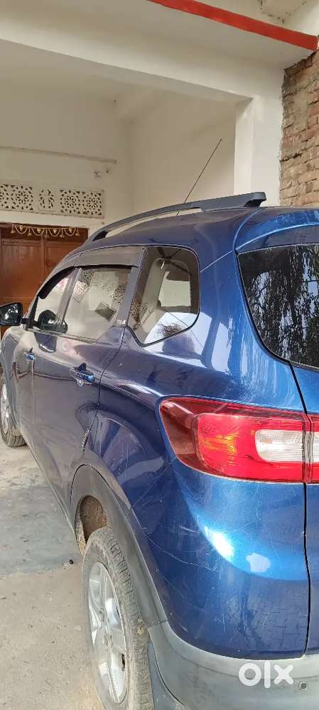 Renault Triber 1.0 Rxz Mt 2019 Eclectic Blue.