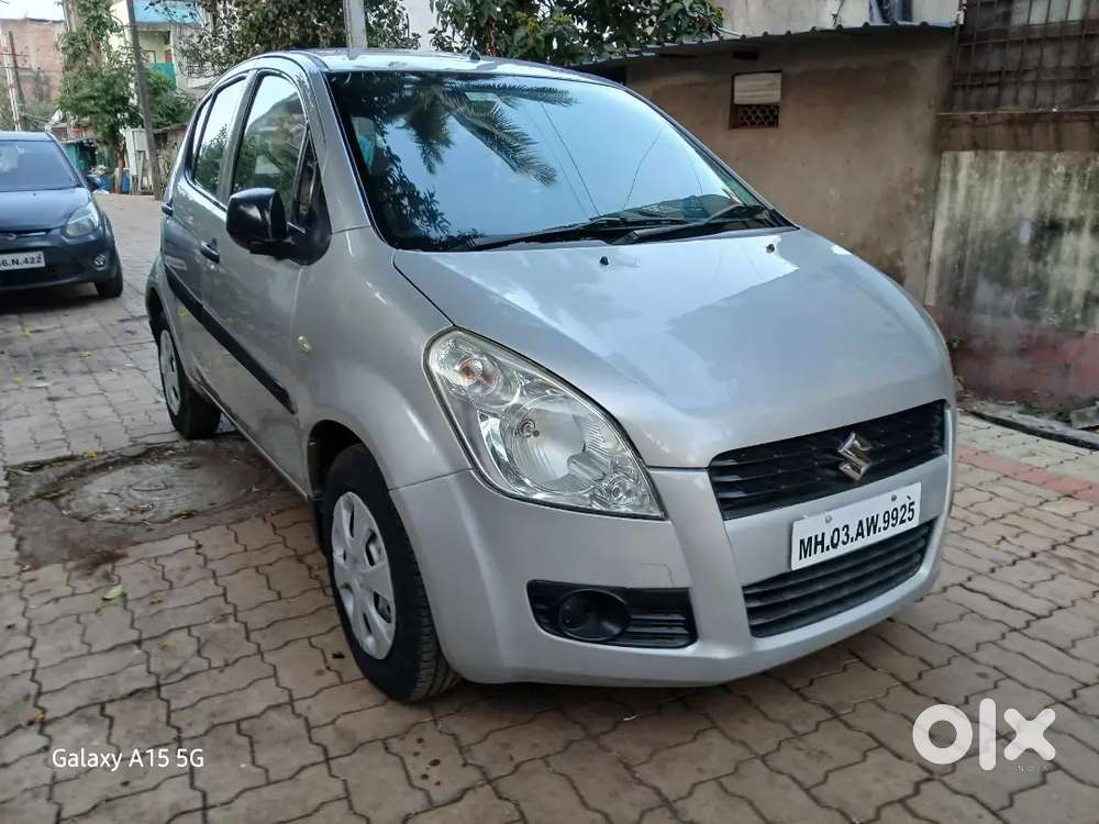 Maruti Suzuki Ritz Lxi 2010